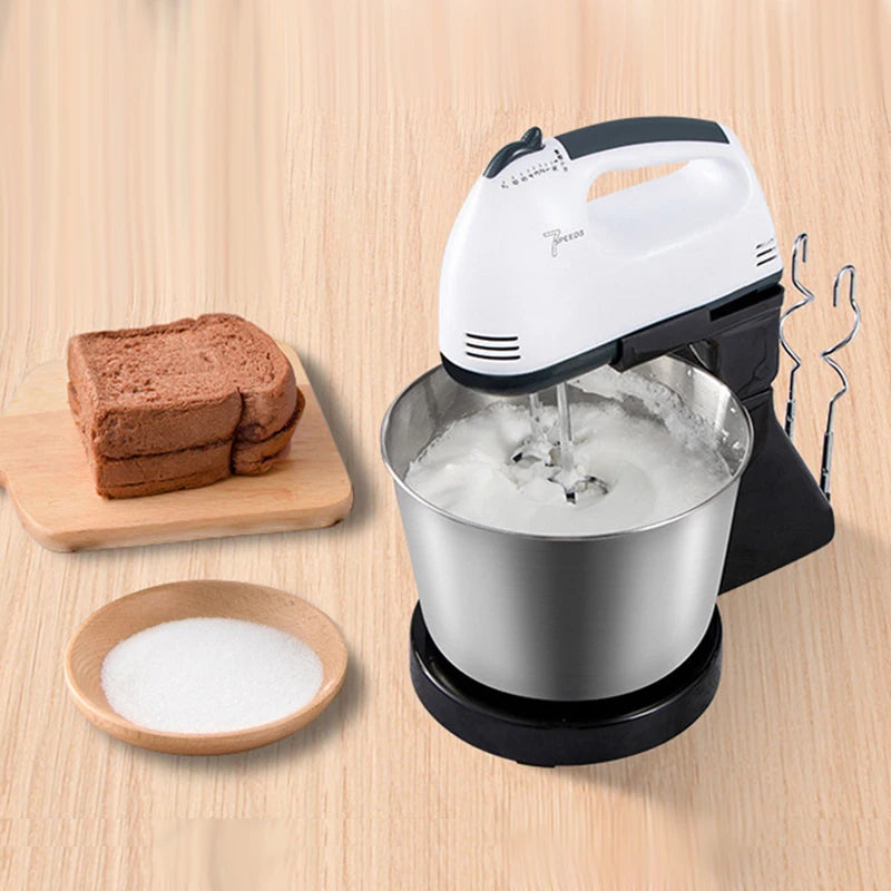 Versatile Electric Food Blender