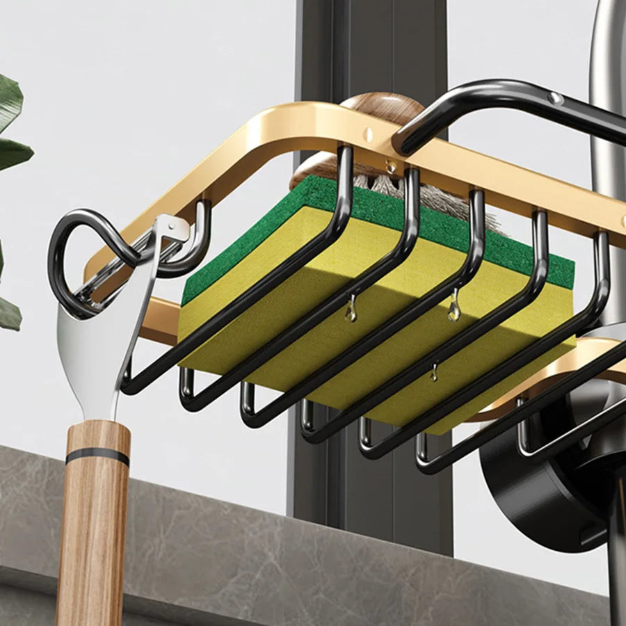 Kitchen Sink Drain Rack