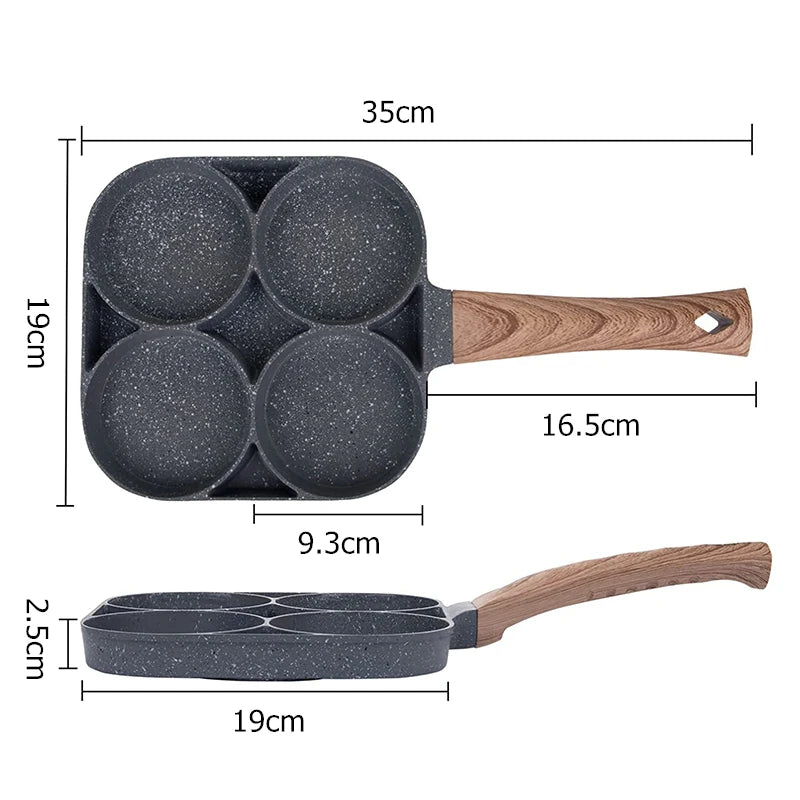 Nonstick Pancake Pan