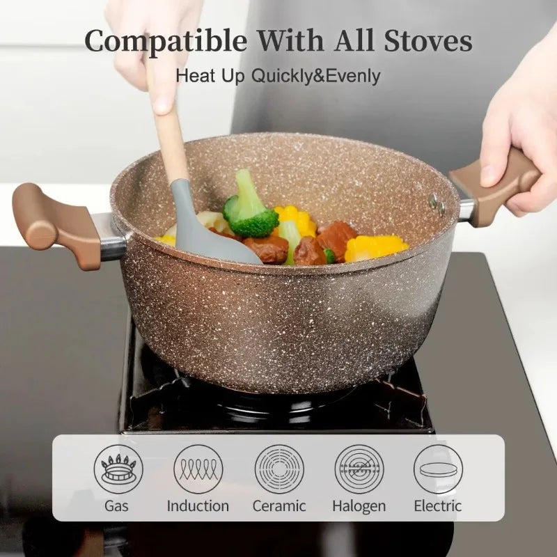 Primaware Non-stick Cookware Set