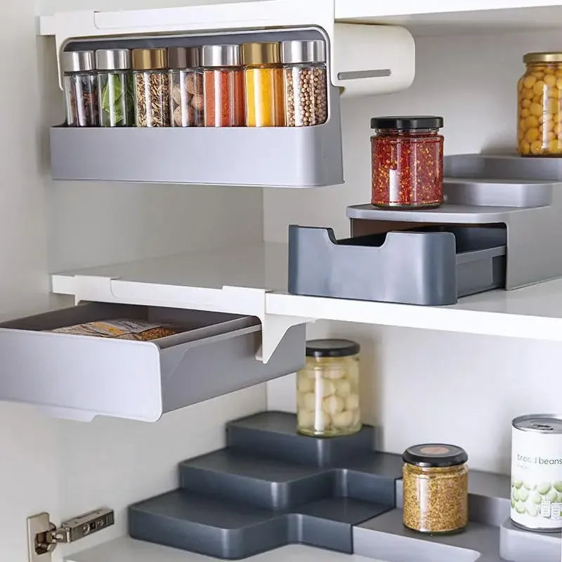 Spice Organizer Drawer