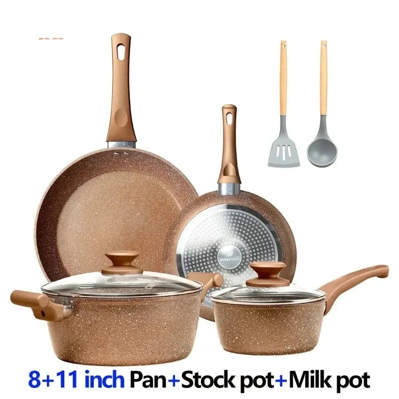 Primaware Non-stick Cookware Set