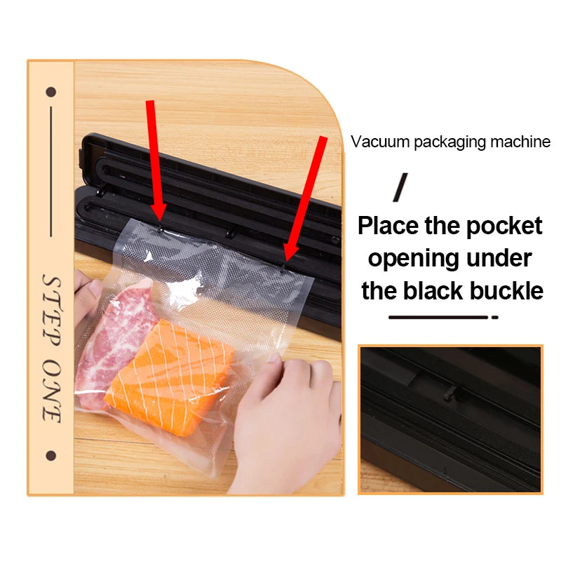 Vacuum Sealer Machine