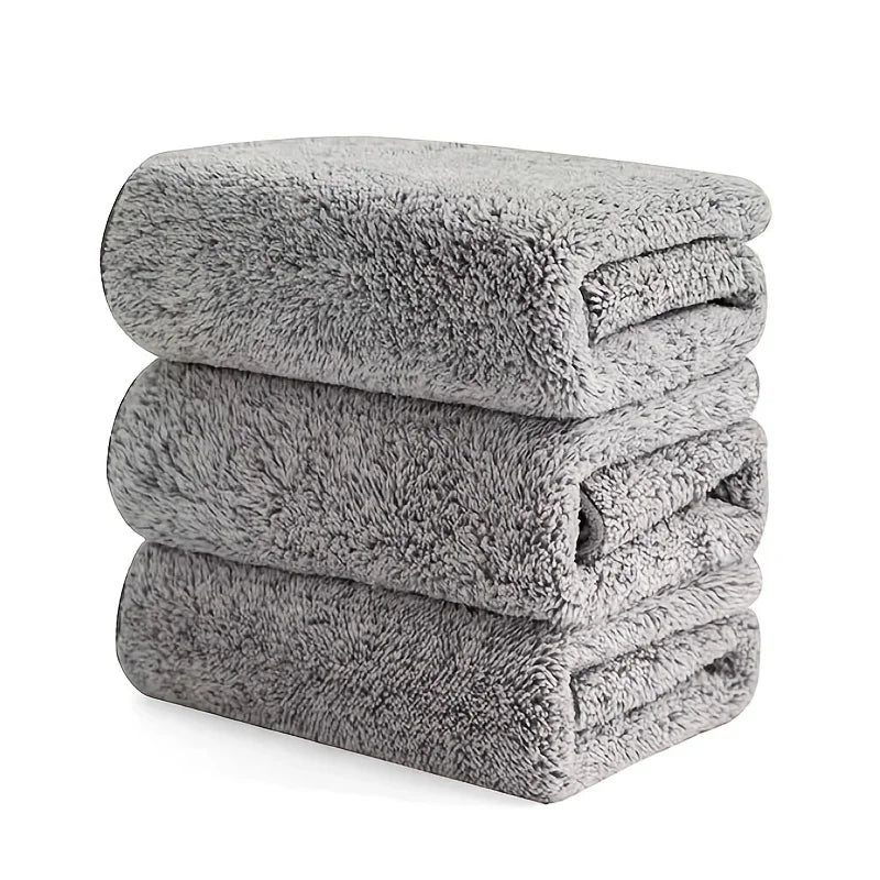 Bamboo Charcoal Fiber Cloth Sets