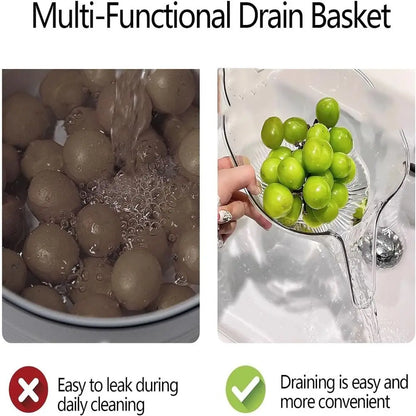 Multi-functional Drain Basket