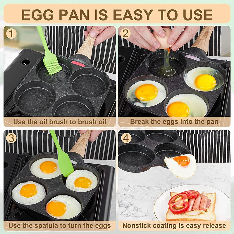 Nonstick Pancake Pan