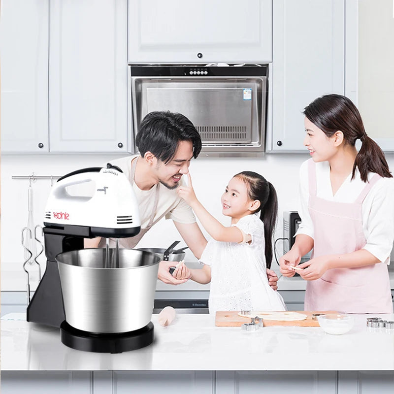 Versatile Electric Food Blender