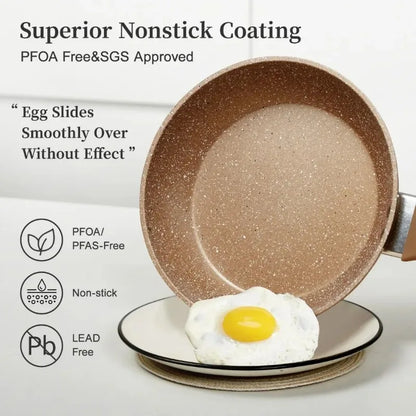 Primaware Non-stick Cookware Set